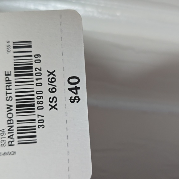 THEREABOUTS BLUE STRIPED TODDLER BOYS OR GIRLS HOODED ROBE SIZE XS 6/6X - Picture 11 of 12